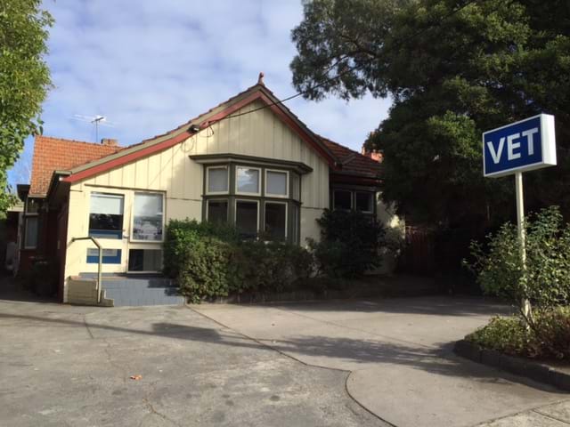 hawthorne veterinary clinic